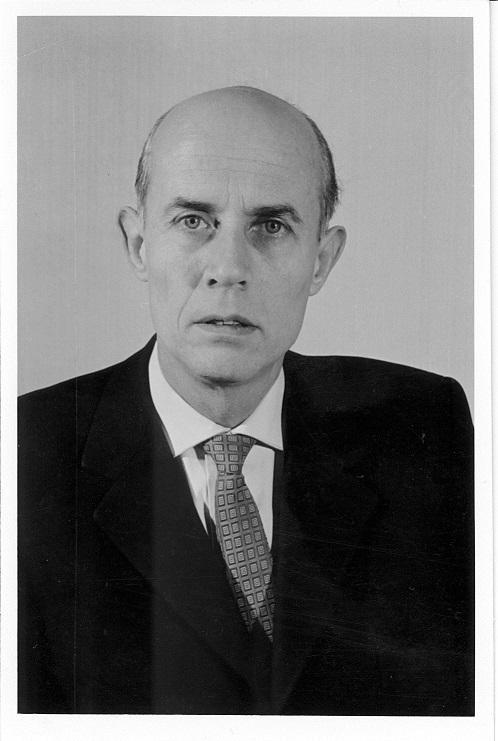 Der Mediziner Friedrich von Bergmann