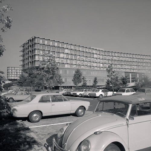 Das Klinikum Steglitz der Freien Universität