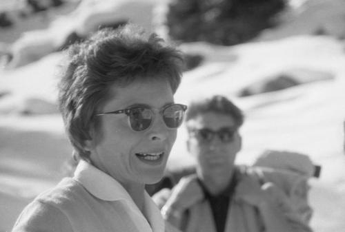 Professor of philosophy, Margherita von Brentano