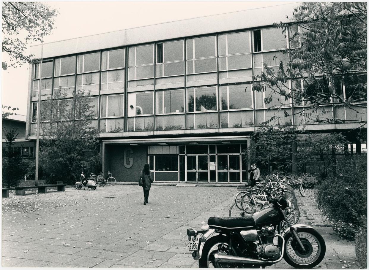 Das Gelände der ehemaligen Pädagogischen Hochschule in Lankwitz