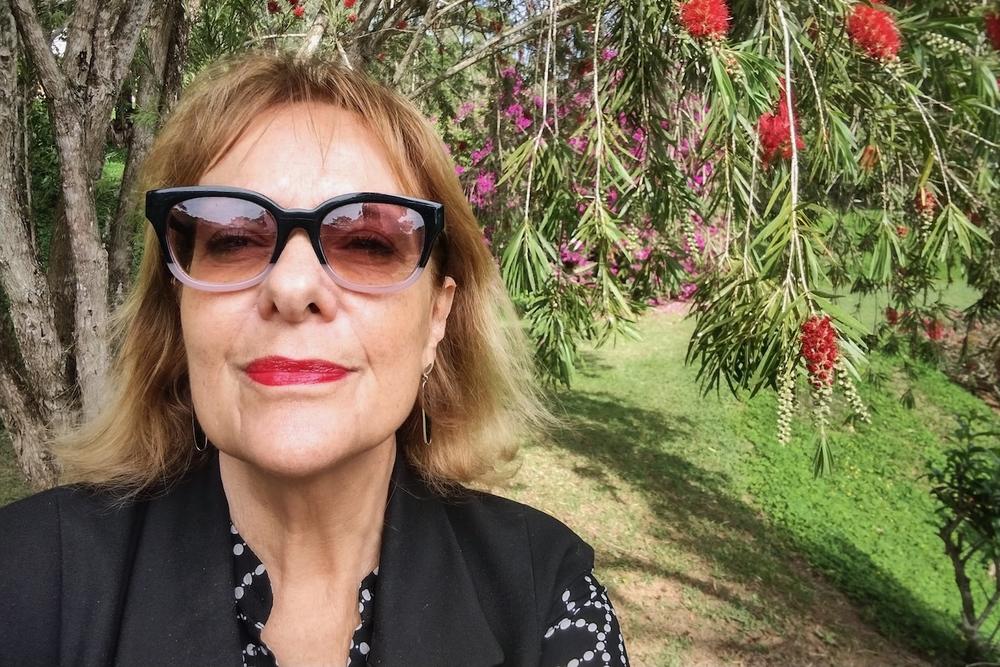 Monica Marraccini, Alumna der Freien Universität Berlin