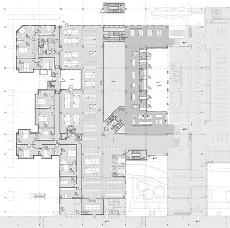 EWI Grundriss Ebene 2/3