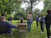 Alumni in der Europäischen Akademie Berlin