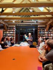 Besuch im Archiv und Museum Neukölln