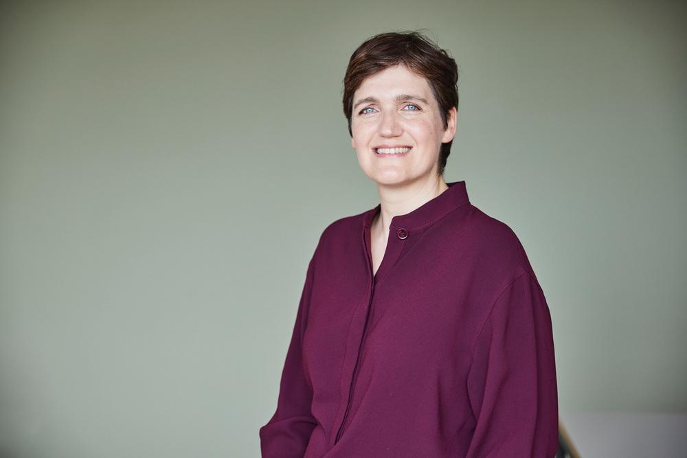 Alumna und Sozialunternehmerin Katja Urbatsch