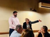 Alumni Dinner in São Paulo