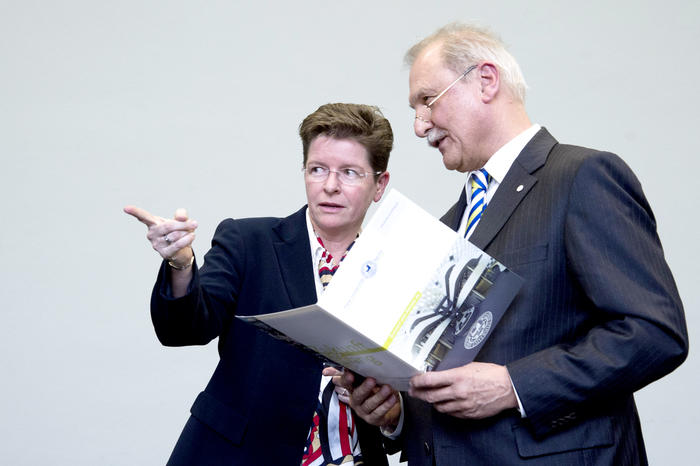 Stipendienfeier 2013