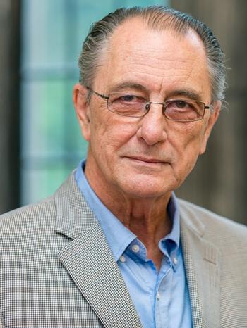 David E. Wellbery © Privat