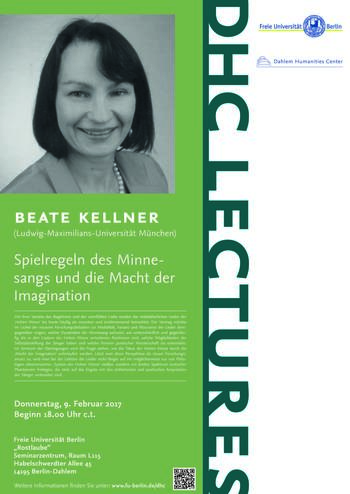 Beate Kellner
