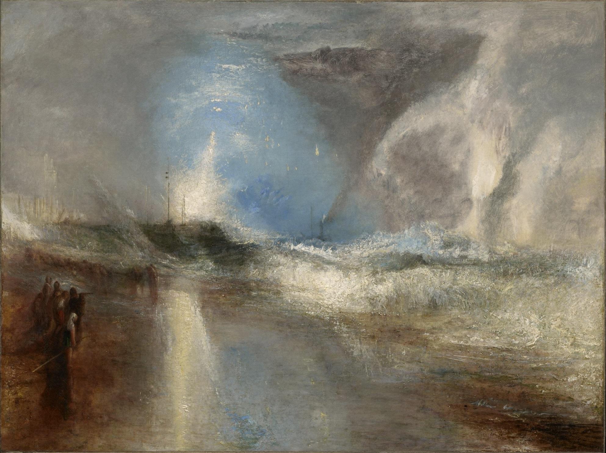 Turner_Rockets and Blue Lights Wikimedia Commons