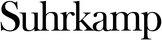 Suhrkamp Verlag