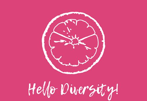 Symbolbild:  „Hello Diversity!“