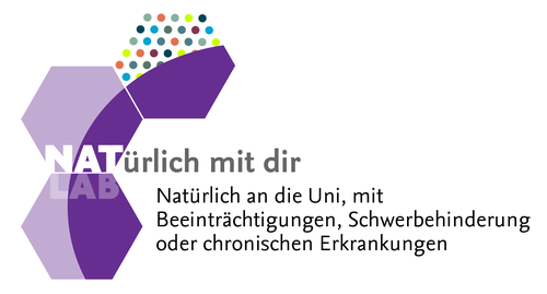 Logo des Projekts „NATürlich mit dir“