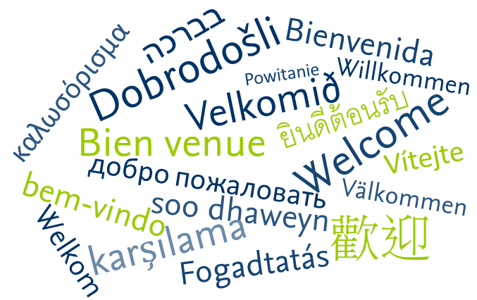 Willkommenszentrum Berlin