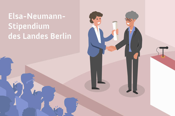 Das Elsa-Neumann-Stipendium