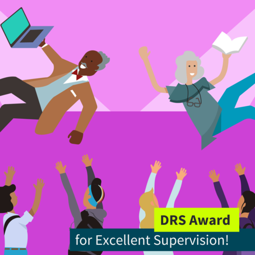 Let's celebrate excellent supervision!