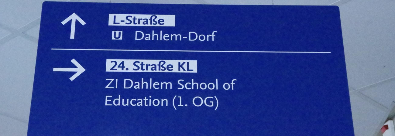 Kontaktdaten und Aufgabenbereiche