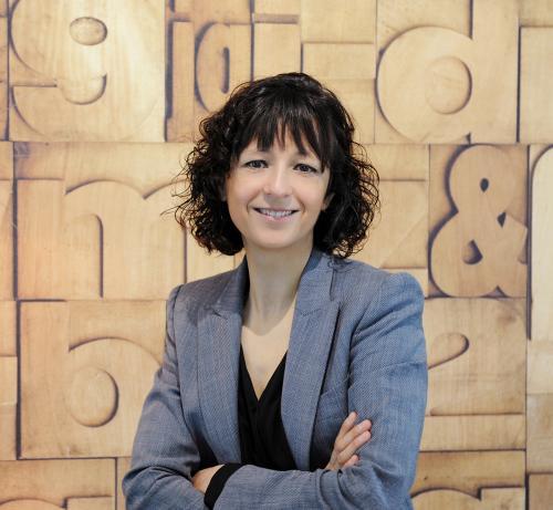 Prof. Dr. Dr. h.c. mult. Emmanuelle Charpentier
