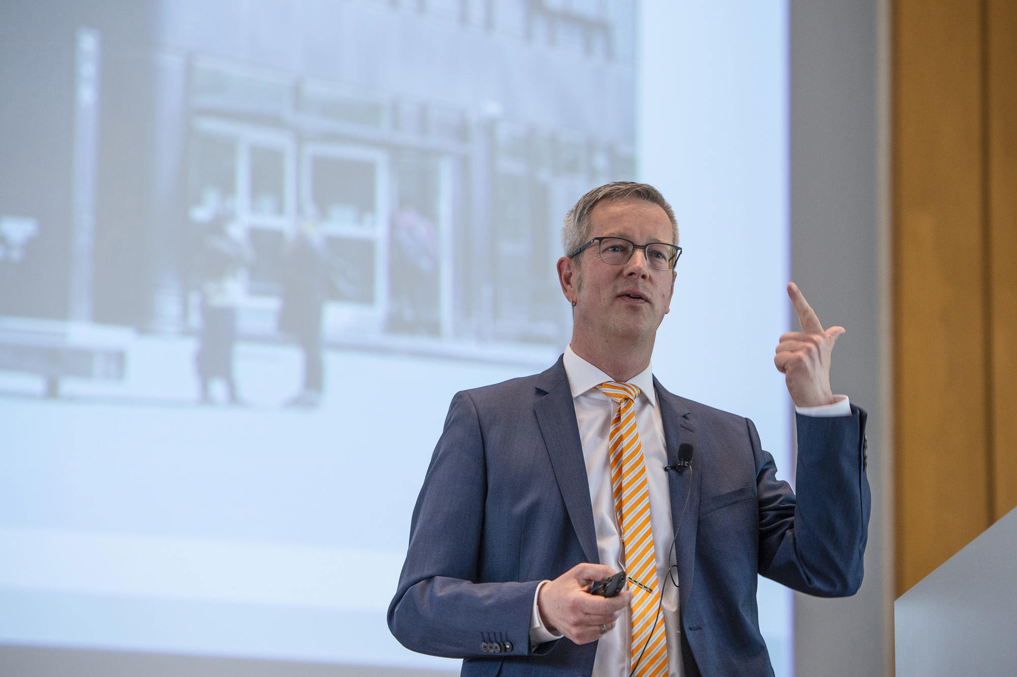 Günter M. Ziegler ist neugewählter Präsident der Freien Universität.