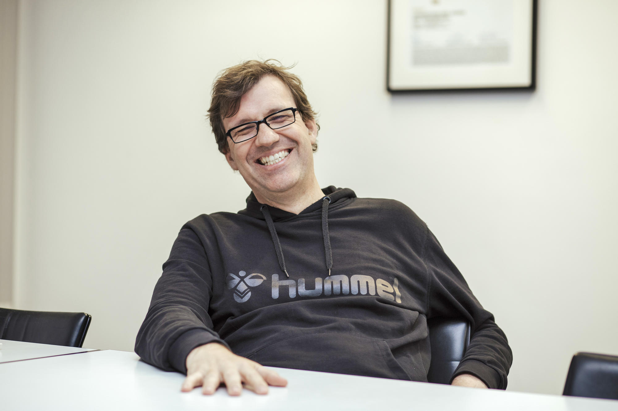 „Wir haben mit heiligem Ernst autonome Seminare gehalten – eines über Fußball, eines über Popmusik“