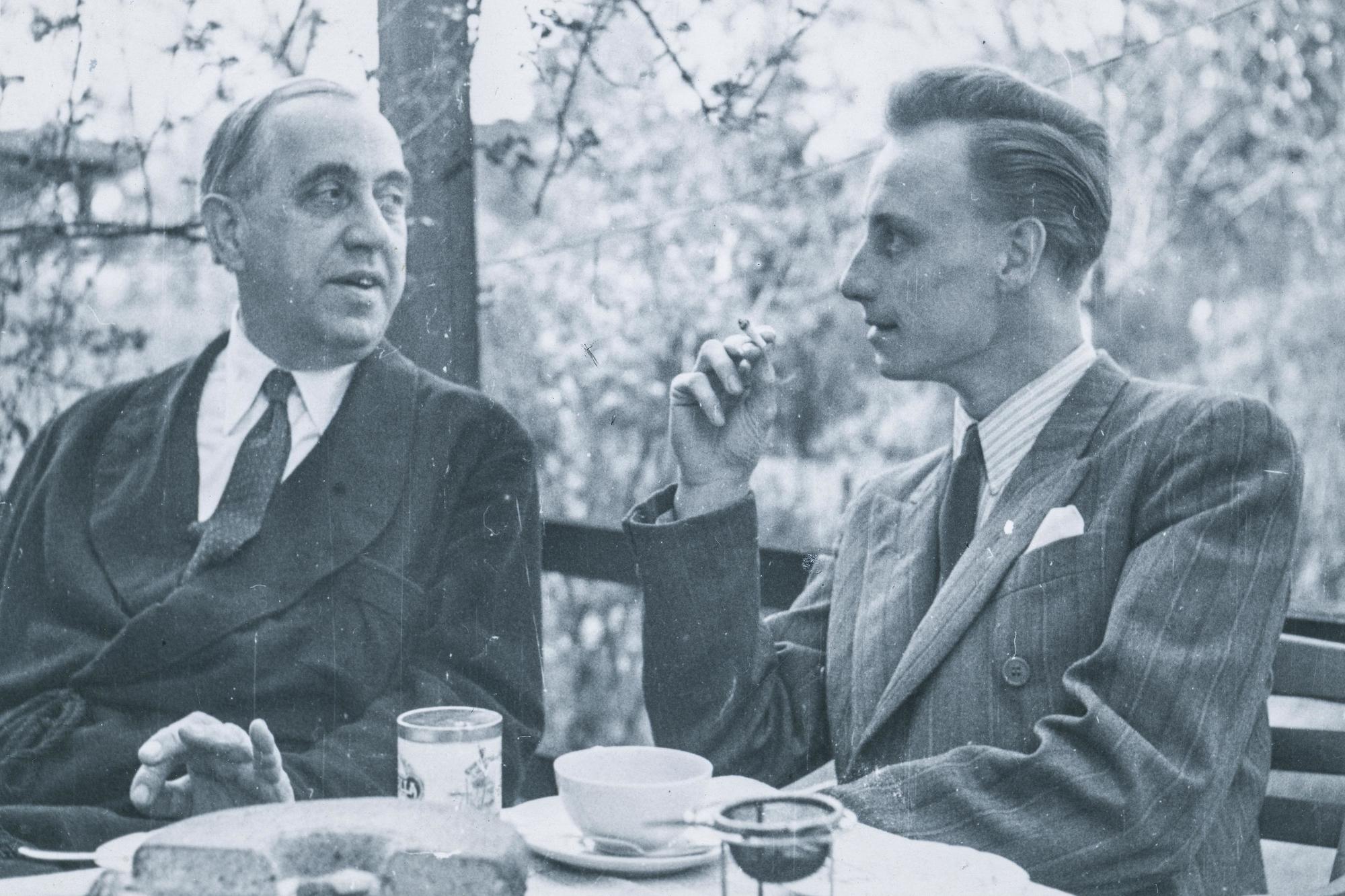 Edzard Reuter: „Die Gründung der Freien Universität war einer der großen Glücksmomente im Leben meines Vaters.“