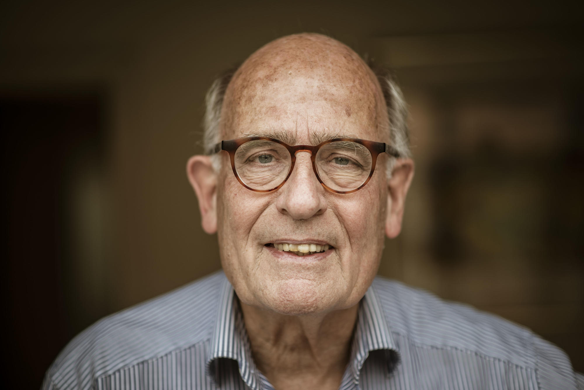 Der Kommunikationswissenschaftler und emeritierte Professor für Journalistik promovierte bei einem der Väter des Grundgesetzes.