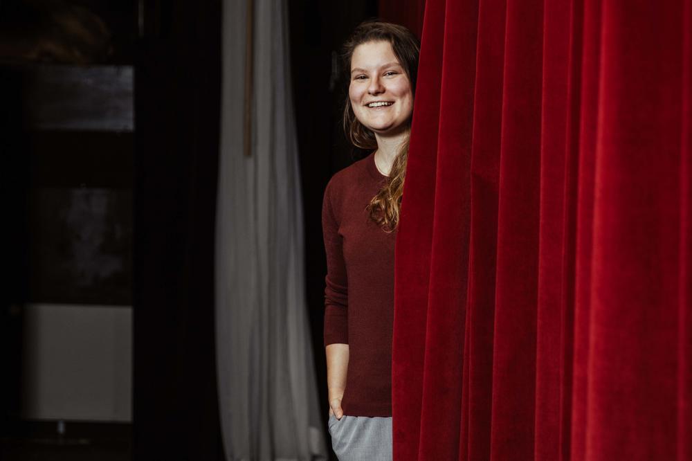 „Diese Macht des Theaters, überzeugende Illusionen zu erschaffen, fasziniert mich bis heute.“