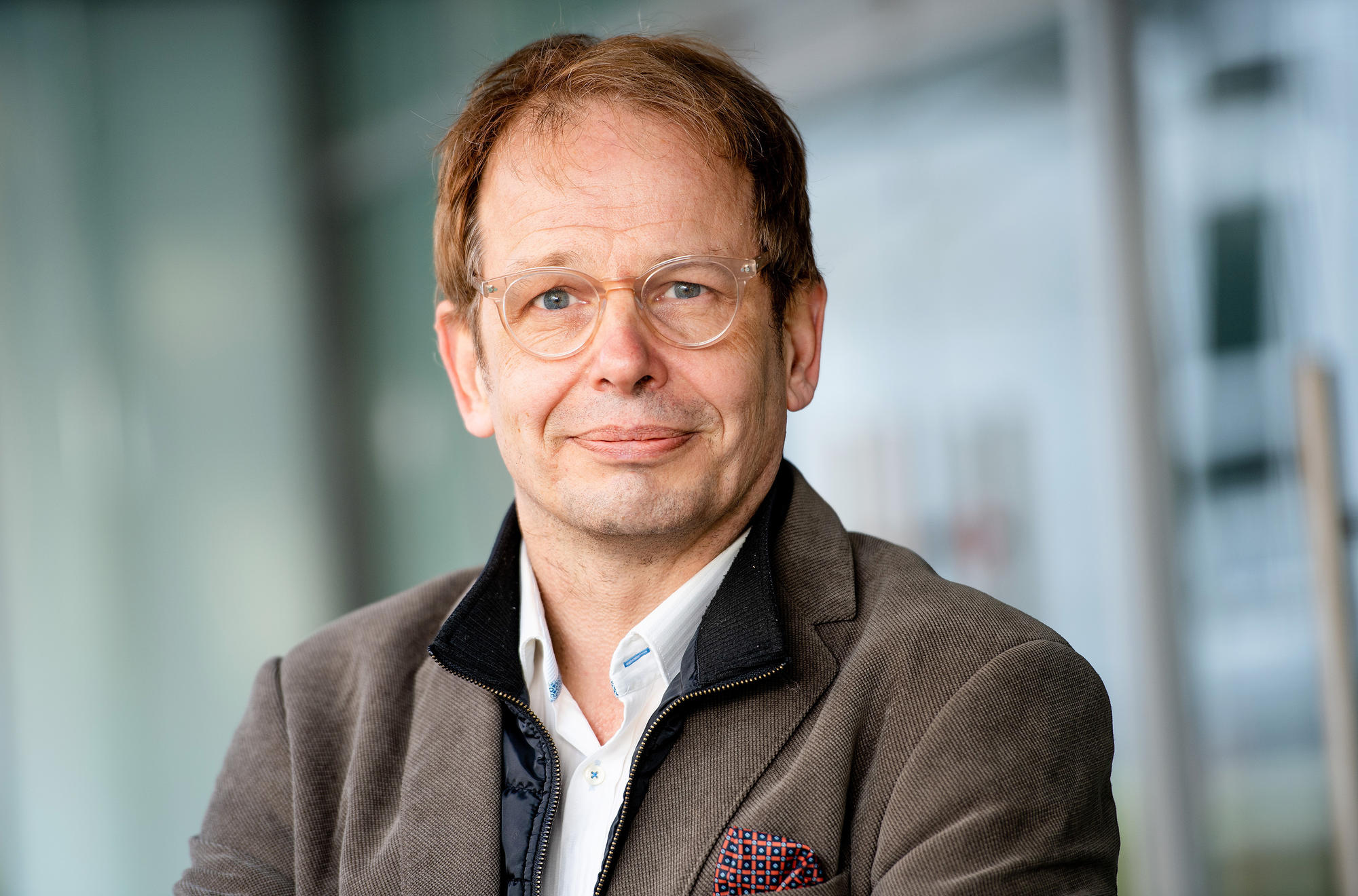 Hajo Seppelt gilt als Experte für die Dopingproblematik im deutschen und internationalen Sport.