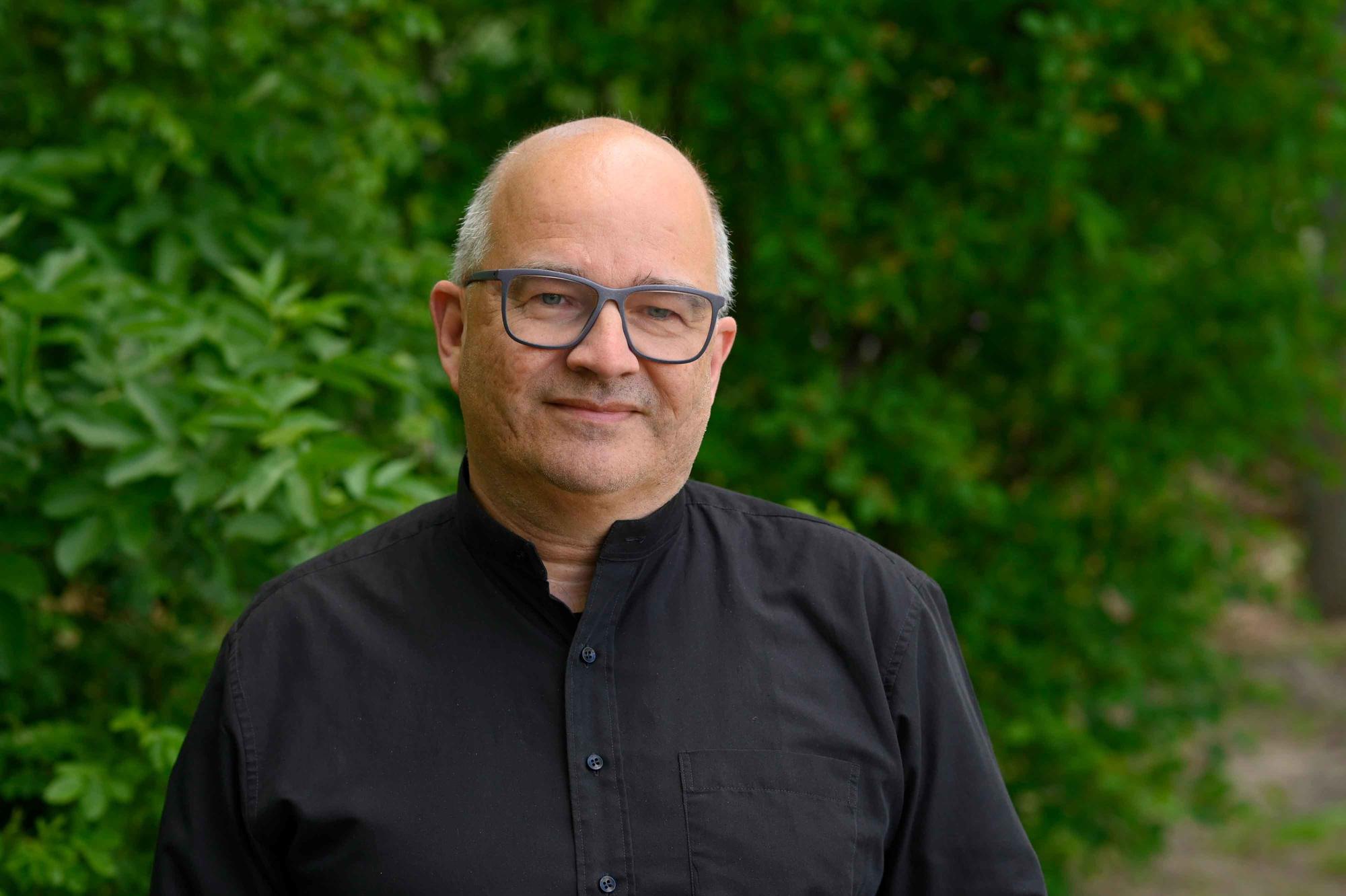 Der Sinologe Dr. Andreas Guder hat einen der ­bundesweit ersten Studiengänge aufgebaut, in dem sich Chinesisch auf Lehramt studieren lässt.