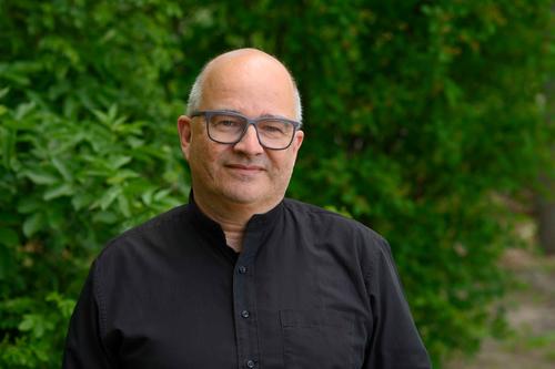 Der Sinologe Dr. Andreas Guder hat einen der ­bundesweit ersten Studiengänge aufgebaut, in dem sich Chinesisch auf Lehramt studieren lässt.