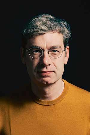 Fotograf und Alumnus Jörg Nicht