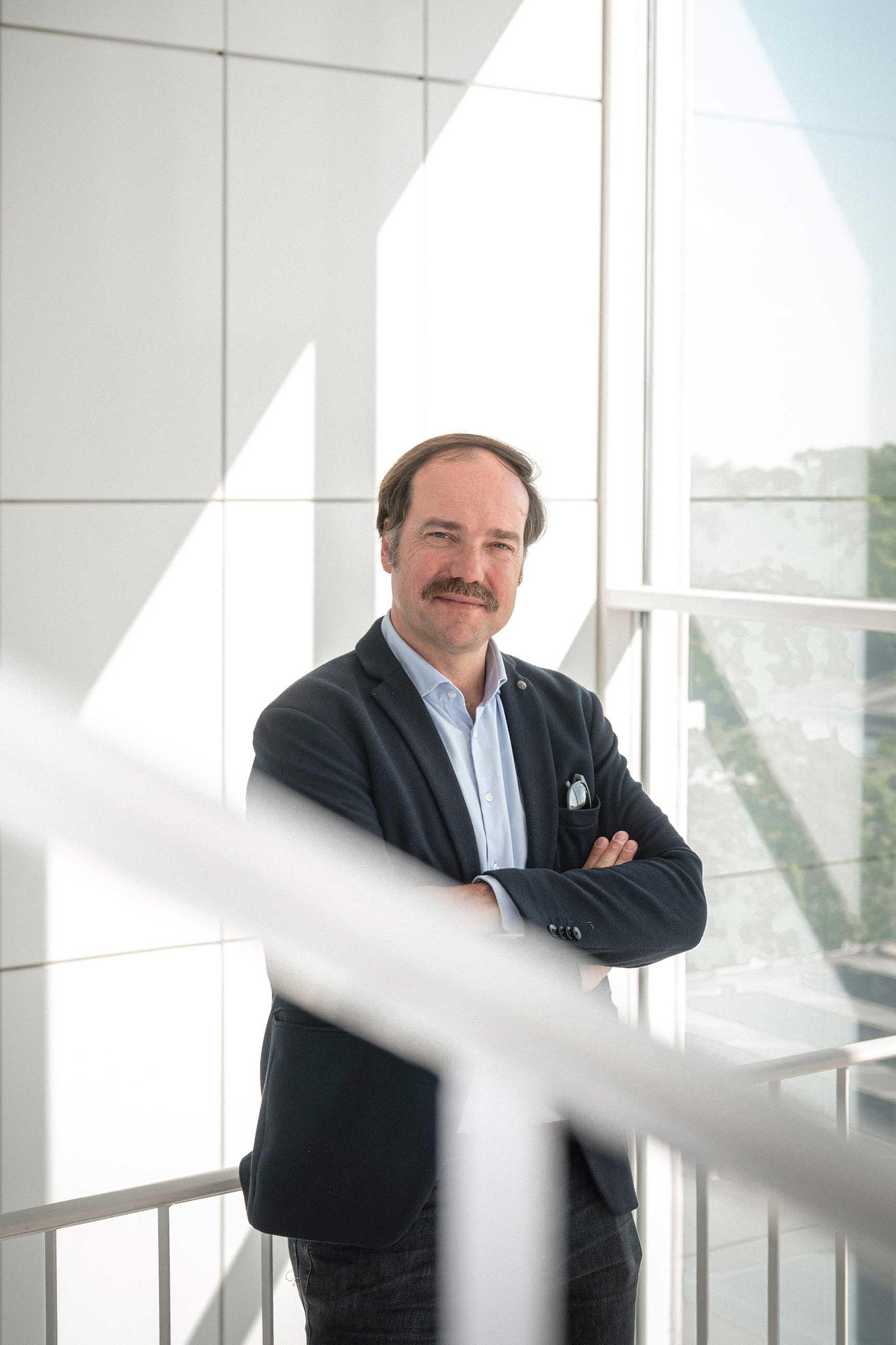 „Es sind diese Widersprüche und dieses aberwitzige Nebeneinander, die Berlin auszeichnen.“