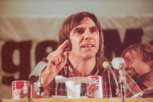 Rudi Dutschke, die prägende Figur der deutschen 1968er-Bewegung, begründete seine Entscheidung für ein Studium an der Freien Universität mit der Hoffnung, dort „das Rüstzeug zu bekommen, um ein guter Journalist zu werden.“