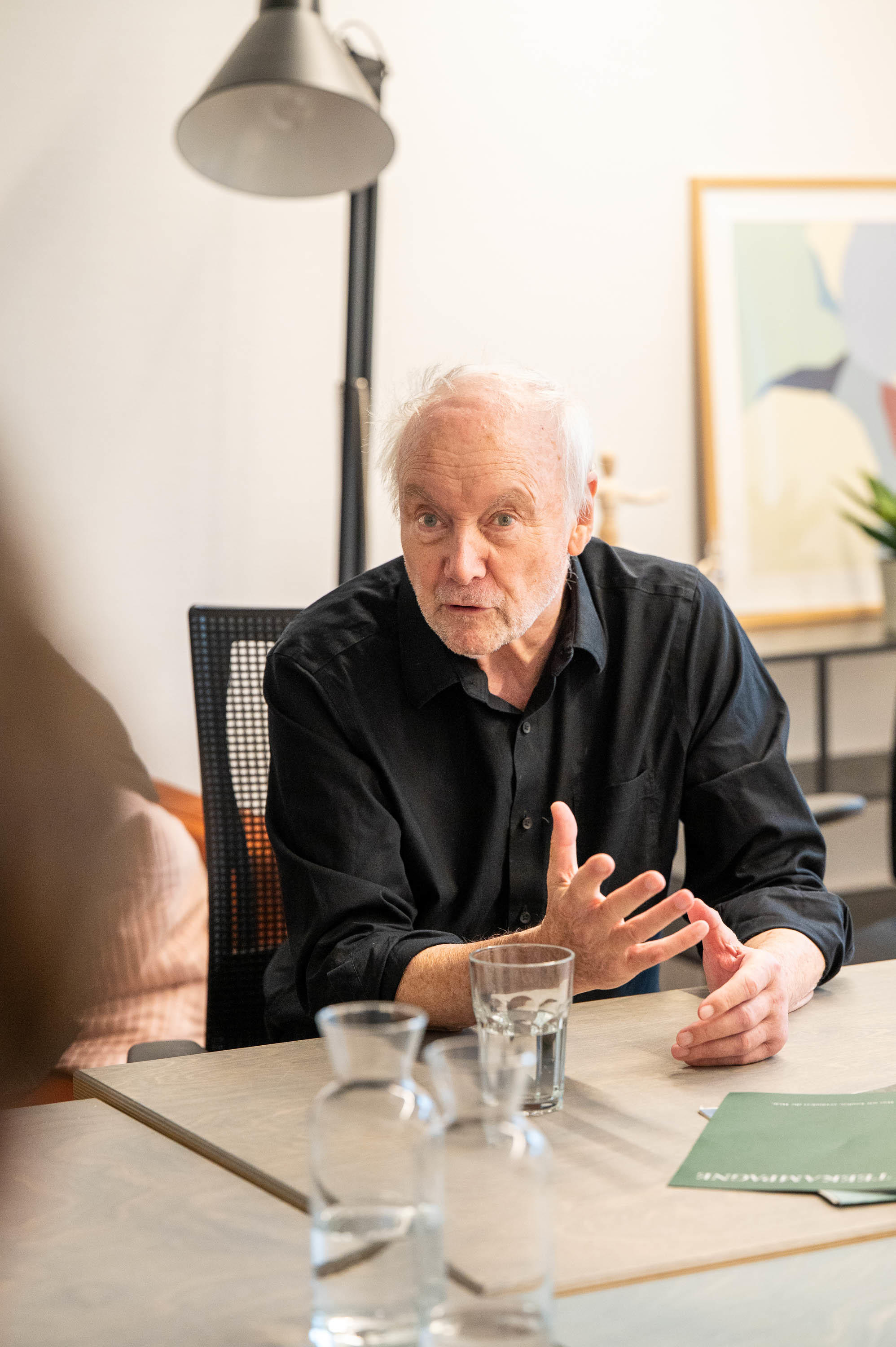 Günter Faltin: "Wer etwas bewegen will, muss in Start-ups".