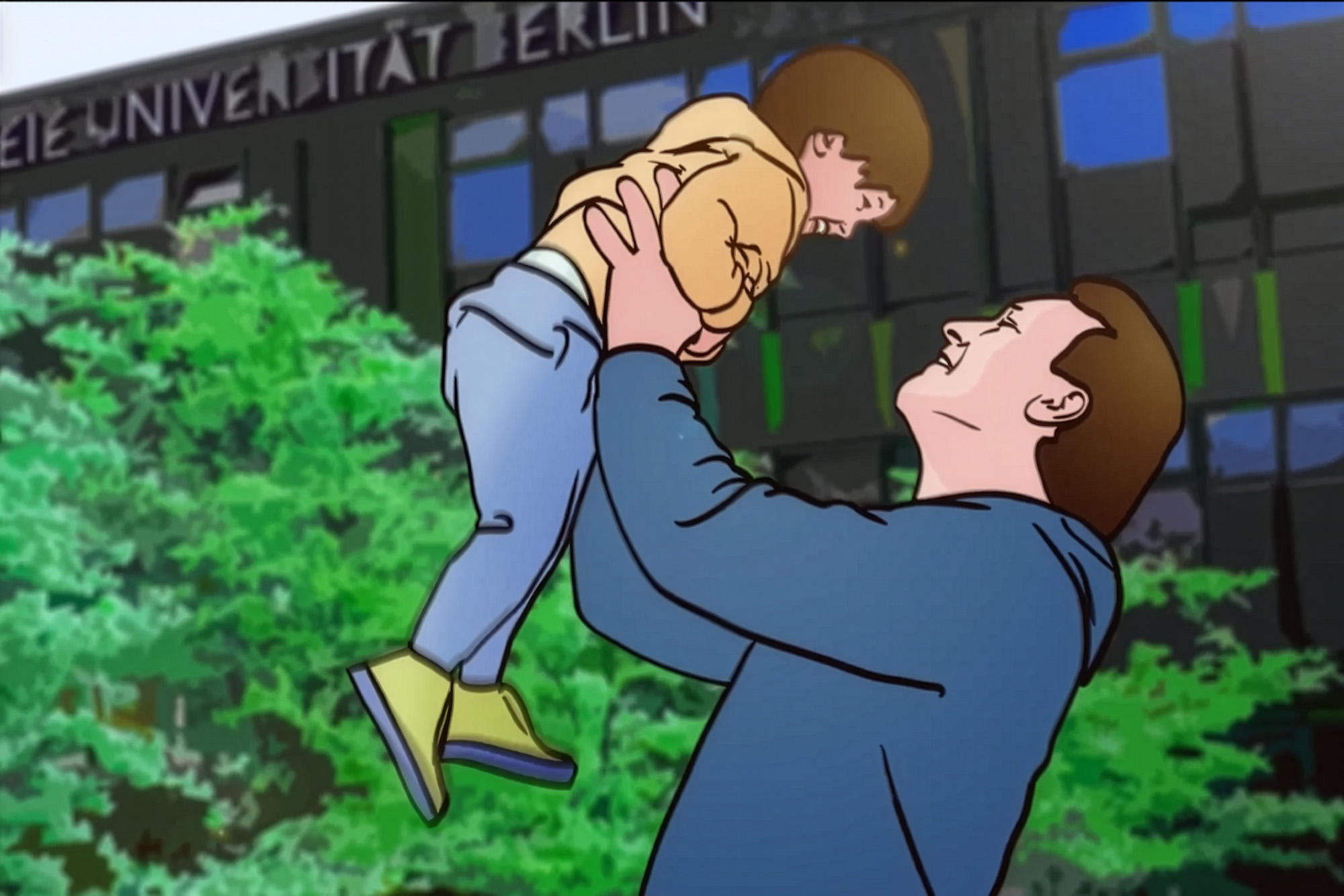 „Dual Career & Family Service“ (DCFAM) eine Anlaufstelle geschaffen, die nicht nur berät, sondern Brücken baut – zwischen Lebensphasen, zwischen Generationen, zwischen Campus und Kinderzimmer.