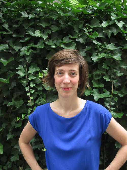 Miriam Juchem, Mitarbeiterin des „Dual Career & Family ­Service“ berät nicht nur zum Thema Kind, immer öfter ist ihre Expertise auch beim Thema Pflege gefragt.