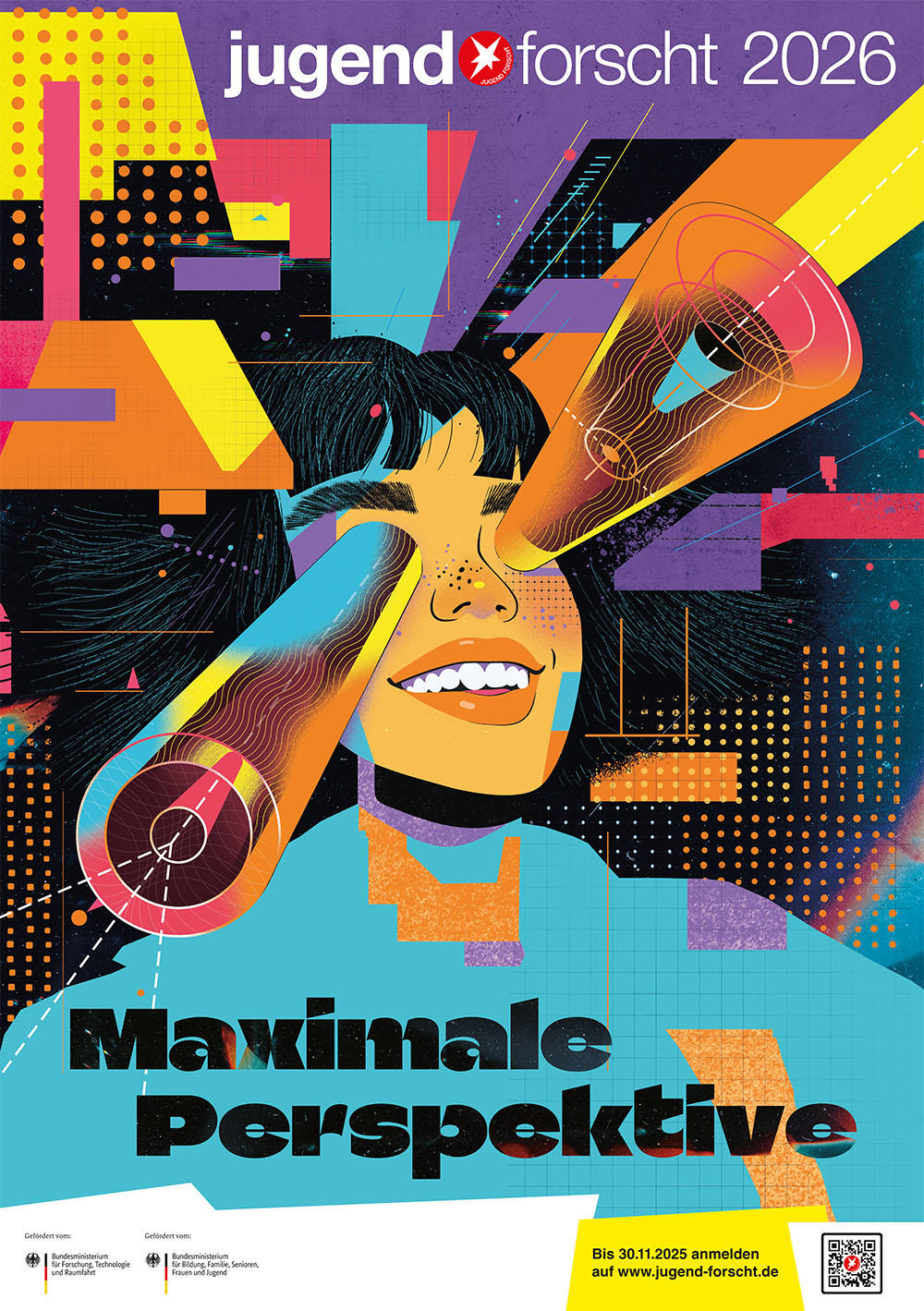 Es geht weiter: Im Landeswettbewerb an der TU Berlin am 25. und 26. März 2026.