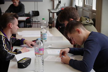 Unterricht auf Augenhöhe - Studierende lernen zu erklären