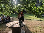 Beim NUN-Bildungsforum 2022