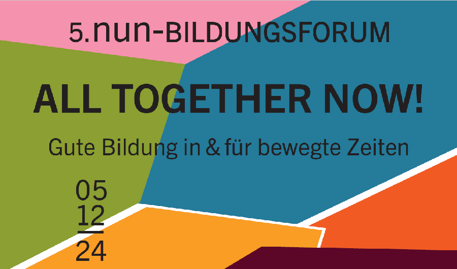 NUN-Bildungsforum 2024
