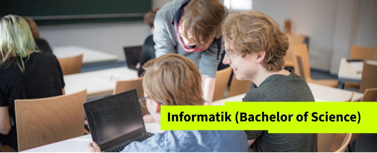 Informatik (Bachelor of Science)