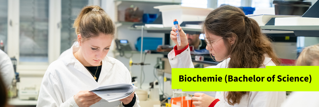 Biochemie (Bachelor of Science)