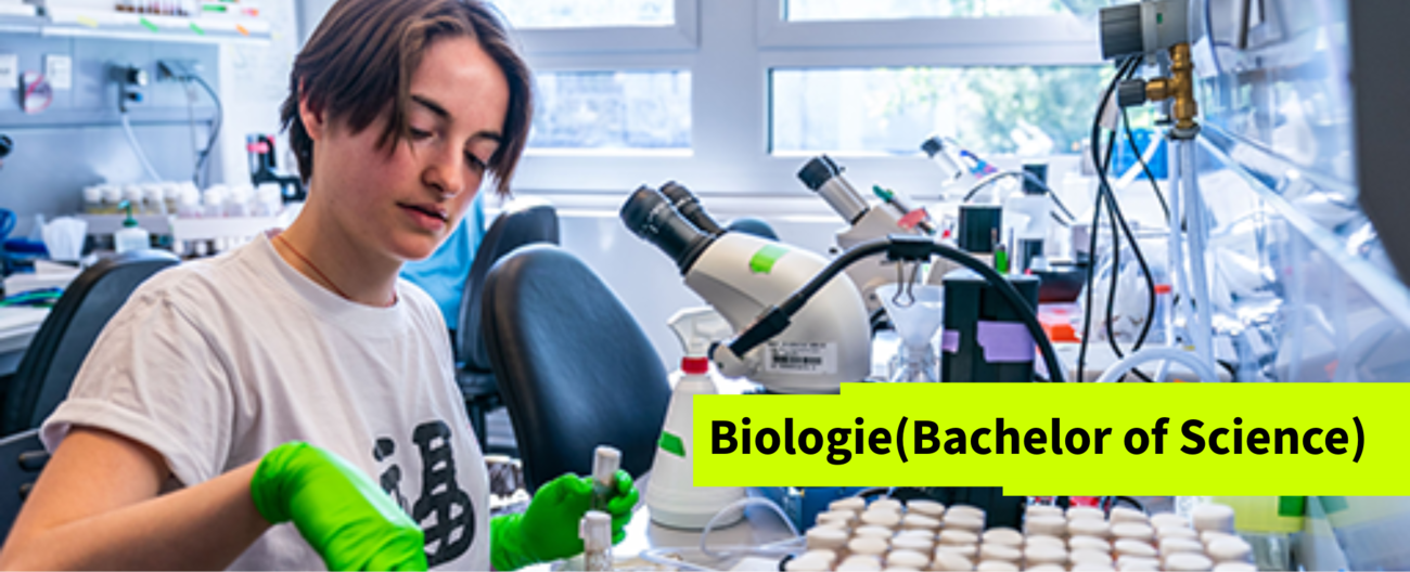 Biologie (Bachelor of Science)