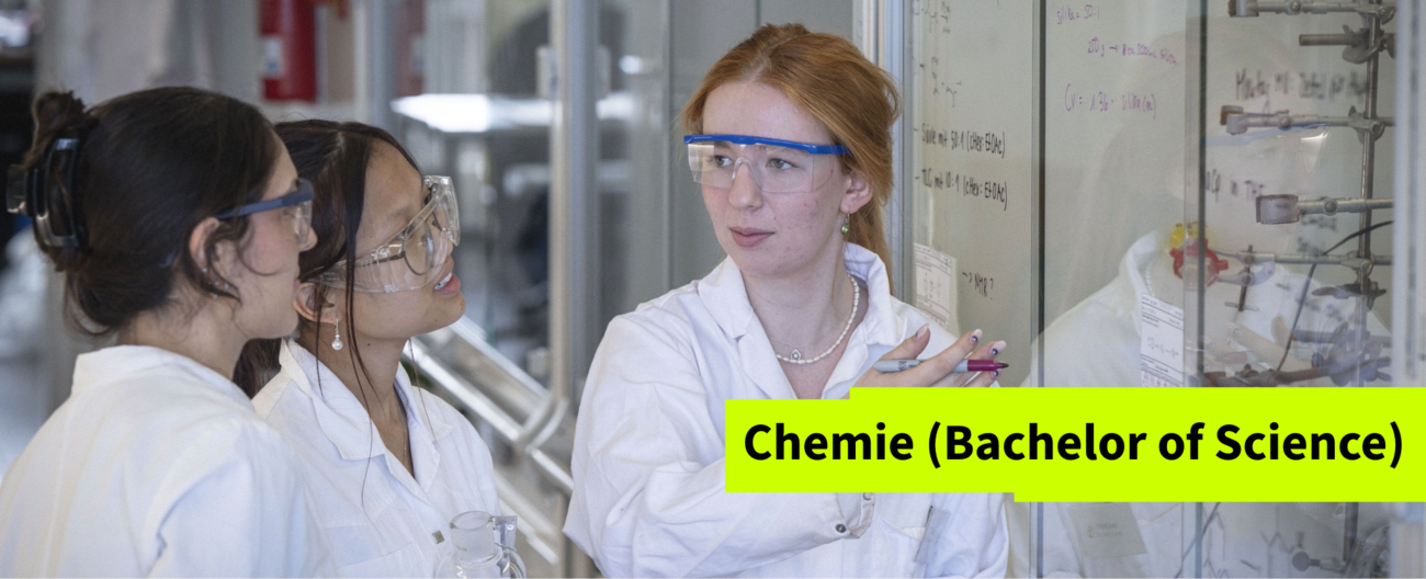 Chemie (Bachelor of Science)