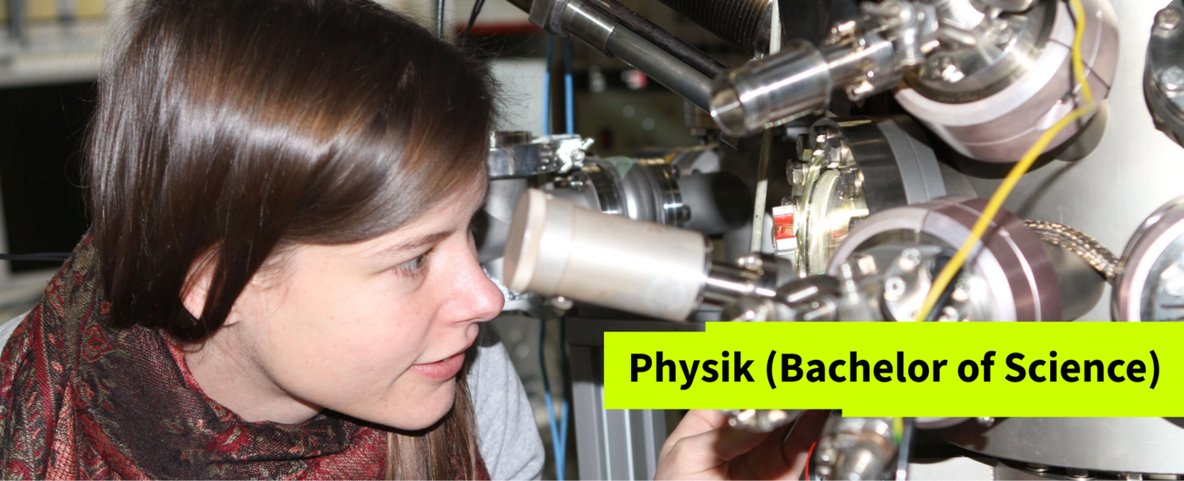 Physik (Bachelor of Science)