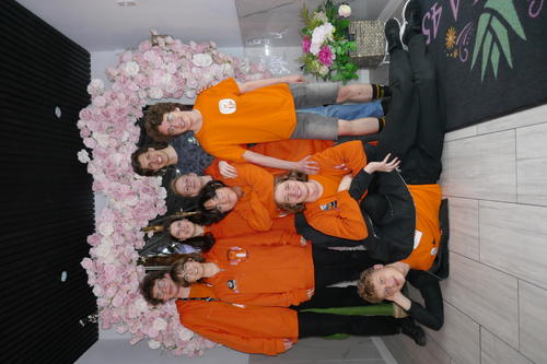 Robotic Tech Frox Team