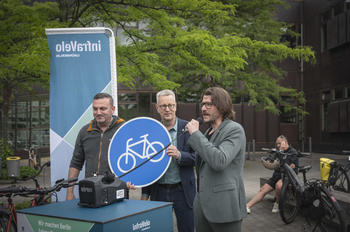 Radweg Eröffnung 12.06.2026