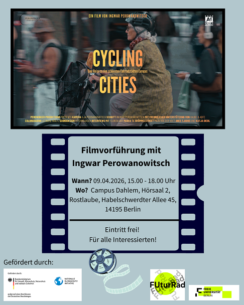 Cycling Cities