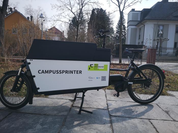 E-Lastenrad