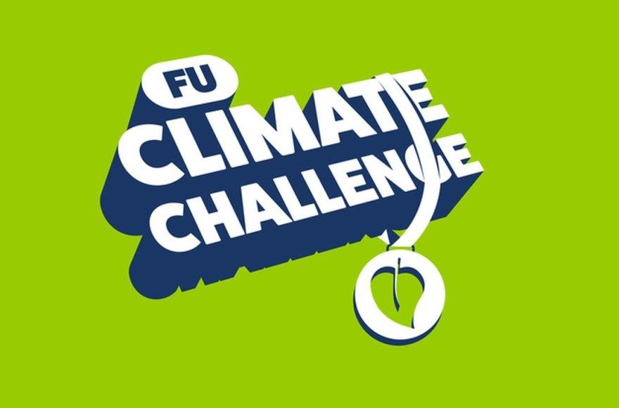 #FUClimateChallenge